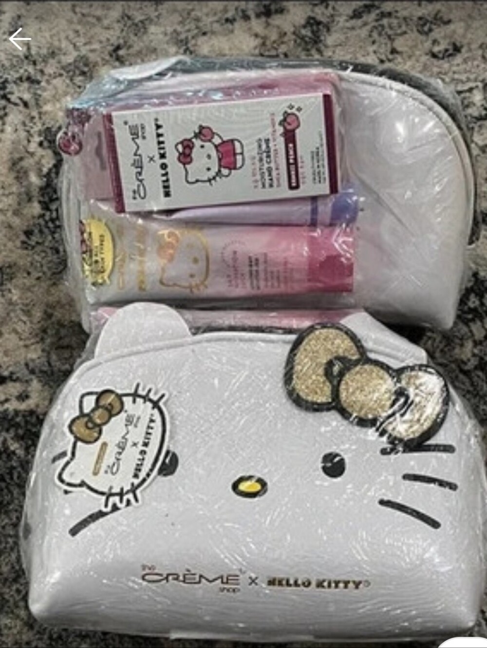 The Creme Shop x Hello Kitty Kids Set — White